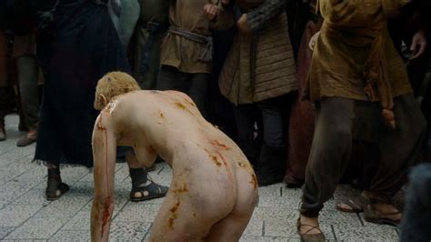 Lena Headey Naked Game Of Thrones 15 Photos Video