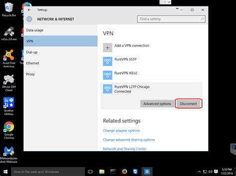 L2tpipsec Vpn Windows 10 A Step By Step Setup Guide