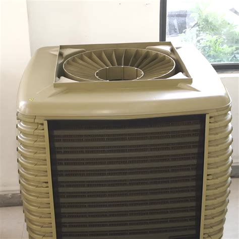 Jhcool Industrial Equipment Evaporative Air Cooler Wind Amount M