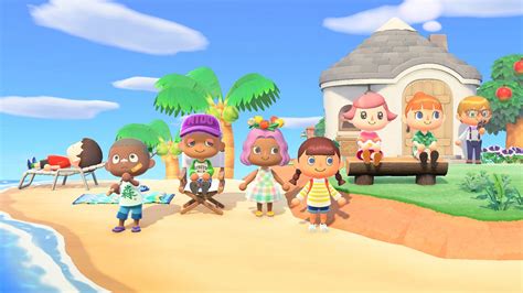 10 Spoiler Free Tips For Starting Animal Crossing New Horizons Game
