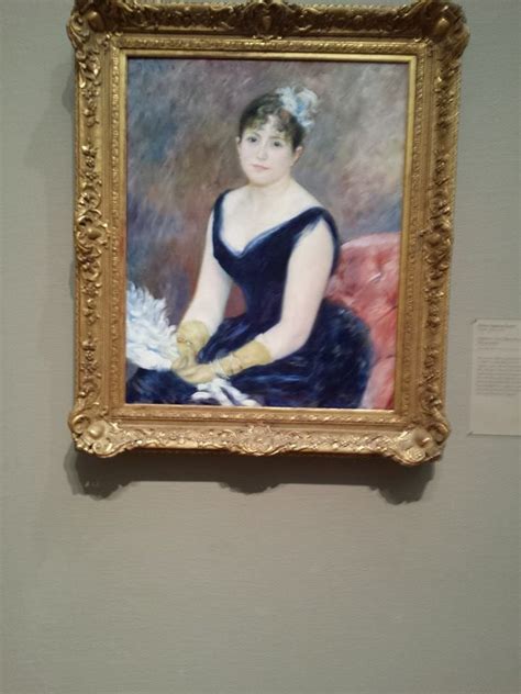 Renoir Taken At Art Institute In Chicago Art Art Institutes Painting