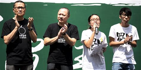 Dr Spencer Lai (賴鶴明 博士): What is Occupy Central?