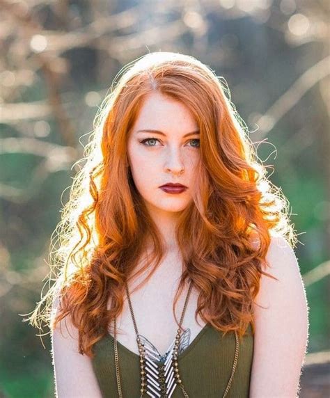 Beautifulredheadoftheday Red Hair Woman Pale Skin Ginger Models