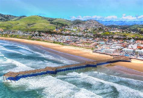 Maybe you would like to learn more about one of these? Pismo Beach