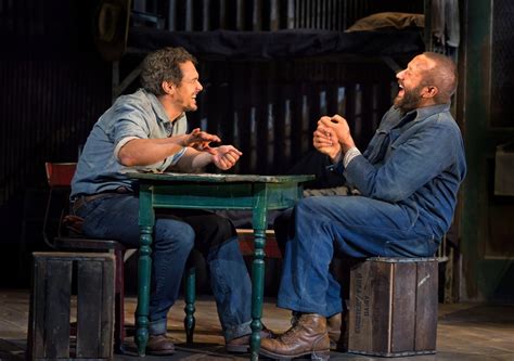 ‘of Mice And Men From Broadway To Movie Screens The New York Times