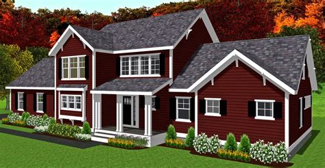 Do You Know Modular We Do The Rockport Design Is A Craftsman Style