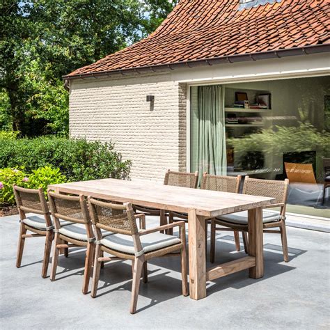 Polywood® outdoor dining sets provide the perfect setting for hours of entertainment. Gommaire 10 Seater Dining Set Jacob - Luxury Outdoor Living