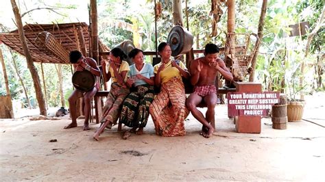 Palawan Tribal Village Part 2 YouTube