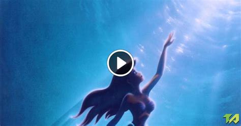 The Little Mermaid Trailer 1989