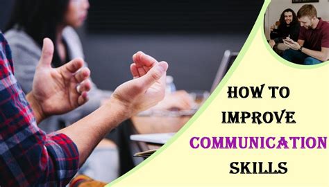 How To Improve Communication Skills At Work Postpear