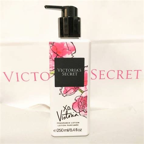 Victorias Secret Xo Victoria Fragrance Lotion 84 Fl Oz Item Is New