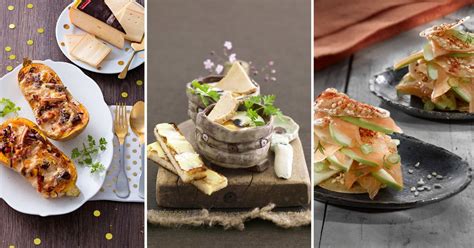 Recettes de Noël 13 idées de plats entrées et desserts pour les