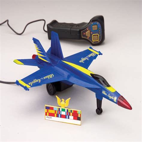 Blue Angels Airplane Toys Remote Control Ts Prizes Kids Loot Bags