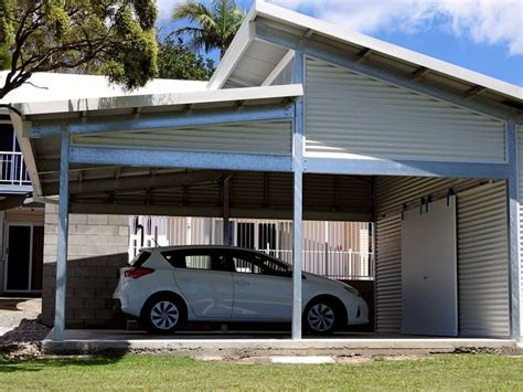 Get pricing and order your own parts for a car port right here! Carports | Any Size, Any Style | Carport Kits or Installed