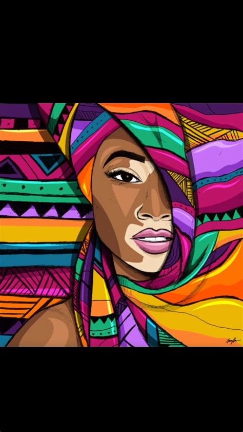 Pin De Marie Cadoret Em Art Is Everything Desenho Africano Arte Da áfrica Estampas Africanas