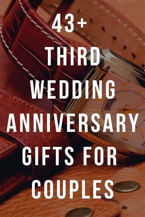Maybe you would like to learn more about one of these? Best Leather Anniversary Gifts Ideas for Him and Her: 45 ...