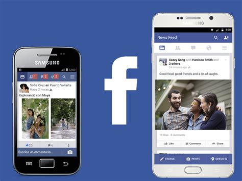 ¿usar Facebook Lite O La App De Facebook Para Android Enterco