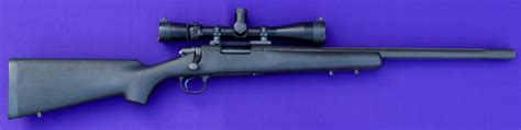 Identify Remington 700 308 Variant Remington 700 Rifle Forums