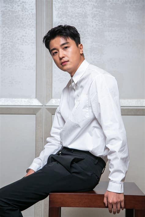 Yeon Woo Jin Says Goodbye To Rom Coms And Hello To A New Vibe