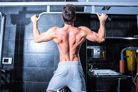 Do Pull Ups Build Muscle The Ultimate Guide