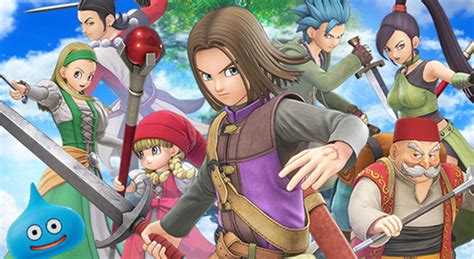 A saiyan couple come to earth seeking vengeance against the prince for past crimes he committed in his youth. Dragon Quest XI S: Echoes of an Elusive Age - Definitive ...