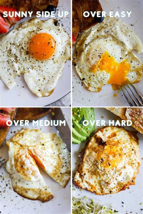 How To Make Perfect Fried Eggs 4 Types • The Heirloom Pantry