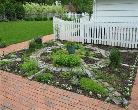 Browse pictures at hgtv of front and backyard landscaping ideas along with hardscape design including water features, pergolas, fire pits and more. Herb Garden Home Design Ideas, Pictures, Remodel and Decor