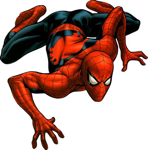 Spider Man Standing Png