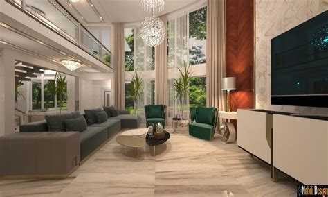 Modern Luxury House In Bursa Turkey Villa Interior Design Bursa