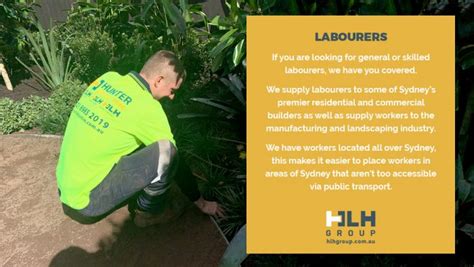 More Than Just Labour Hire The Hlh Group In 2022