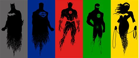 Justice League Vertical Alignment Zoom Comics Exceptional Comic