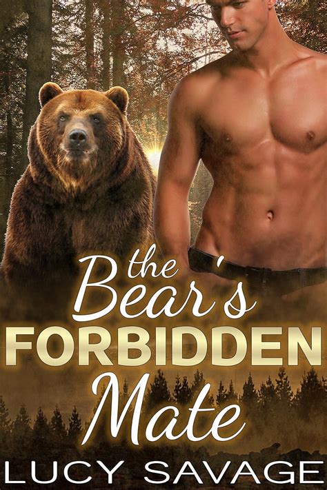 Amazon Com The Bear S Forbidden Mate A Bbw Paranormal Shifter Romance Shifting Desires Book