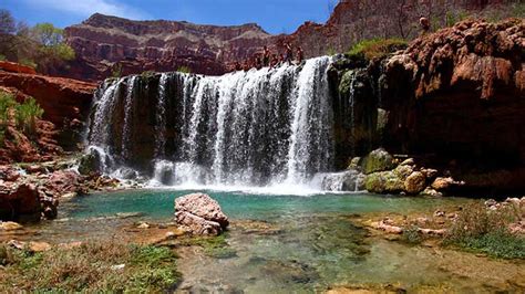 Havasu Falls Tours Guided Havasupai Hikes Havasupai Tours