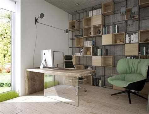 Home Office Interior Design Trends 2022 20 Home Office Ideas Modern
