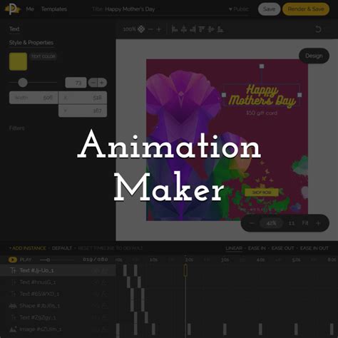 Make Stunning Graphics And Animations With Pixteller