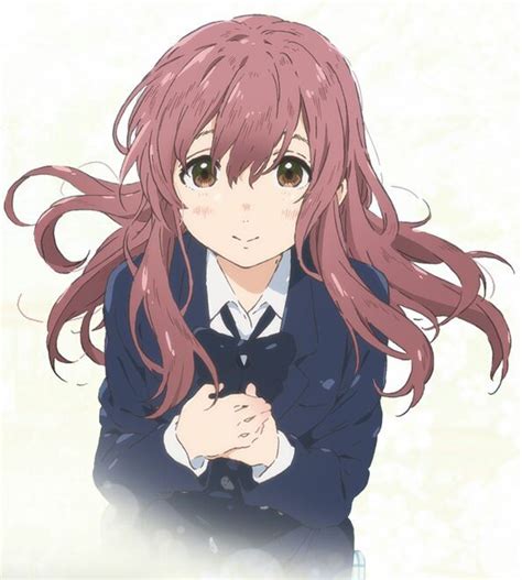 Nishimiya Shouko Anime Amino