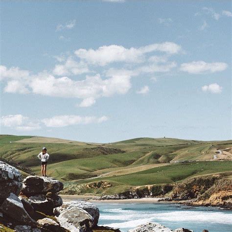 New Zealand On Instagram “the Catlins Are The Perfect Place For An Off The Beaten Track Road