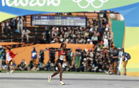 ¿cuál fue el primer país latinoamericano en organizar los juegos olímpicos? Juegos Olímpicos Río 2016: Histórico oro para la keniata ...