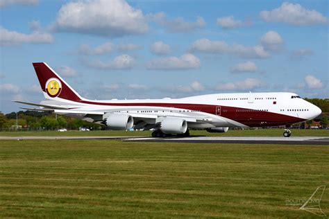 Vq Bsk Boeing 747 8zvbbj Worldwide Aircraft Holding Flickr
