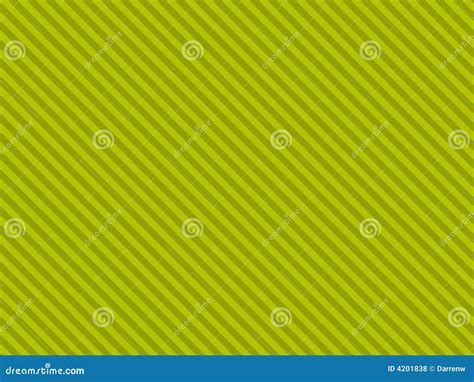 Green Diagonal Stripes Stock Illustration Illustration Of Background