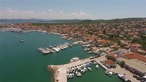 Kroatien Insel Murter Croatia Otok Murter Youtube