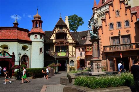 Epcots Germany Pavilion At Walt Disney World Tips From The Disney