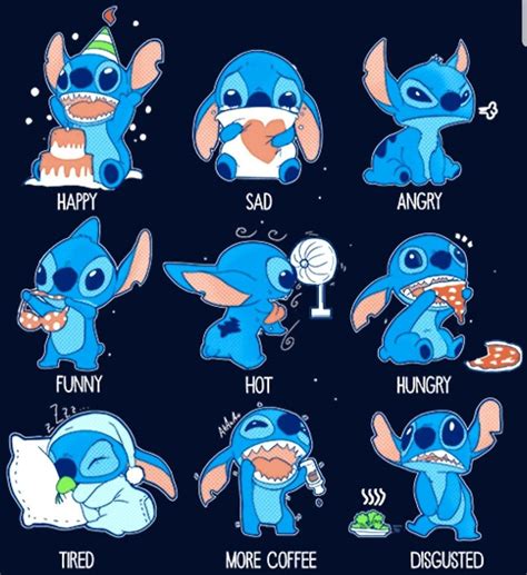 Top Wallpaper Cute Wallpapers Of Stitch Completed