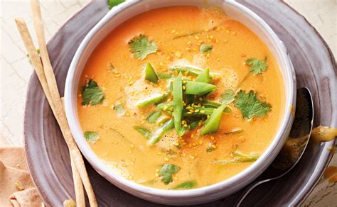 Maybe you would like to learn more about one of these? Süßkartoffelsuppe mit Kokosmilch • Rezept • GUSTO.AT