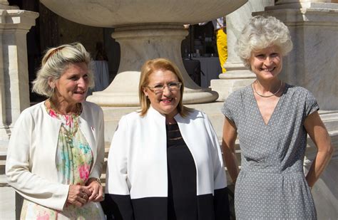 Jump to navigation jump to search. President of Malta Marie-Louise Coleiro Preca is welcomed by MEP Anna Maria Corazza Bildt and ...