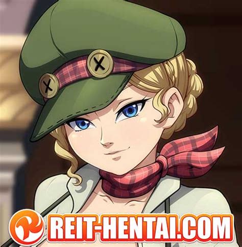 Reit On Twitter MY PROOFS Gina Lestrade From The Great Ace Attorney Full Image On My