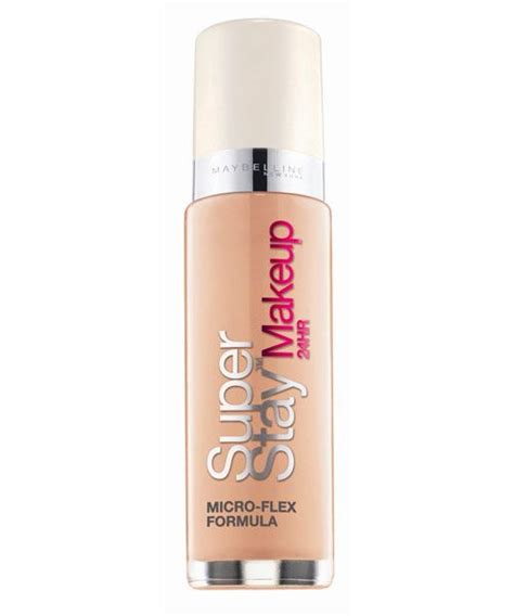 Maybelline New York SuperStay 24HR Makeup Foundation 11 Drugstores