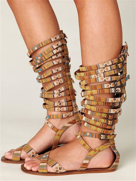 20 Best Gladiator Sandals For Women