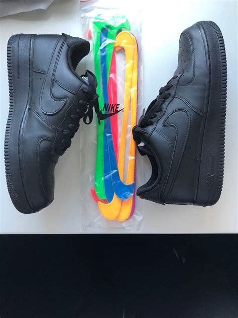 Nike Air Force 1 Low All Star Swoosh Pack 2018 Grailed