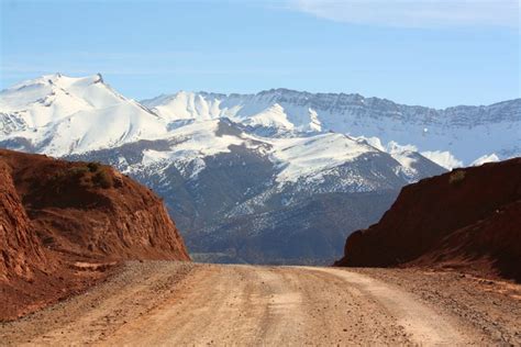 5 Landscapes You Had No Idea Were In Morocco Just A Pack